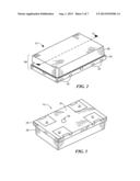 Microphone System with Offset Apertures diagram and image