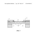 Microphone System with Offset Apertures diagram and image