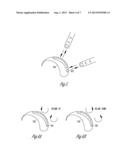 HEARING AID WITH INTEGRATED FLEXIBLE DISPLAY AND TOUCH SENSOR diagram and image