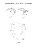 HEARING AID WITH INTEGRATED FLEXIBLE DISPLAY AND TOUCH SENSOR diagram and image