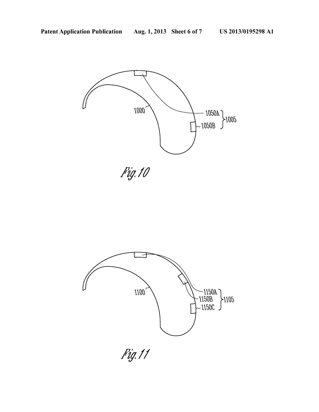 HEARING AID WITH INTEGRATED FLEXIBLE DISPLAY AND TOUCH SENSOR - diagram, schematic, and image 07