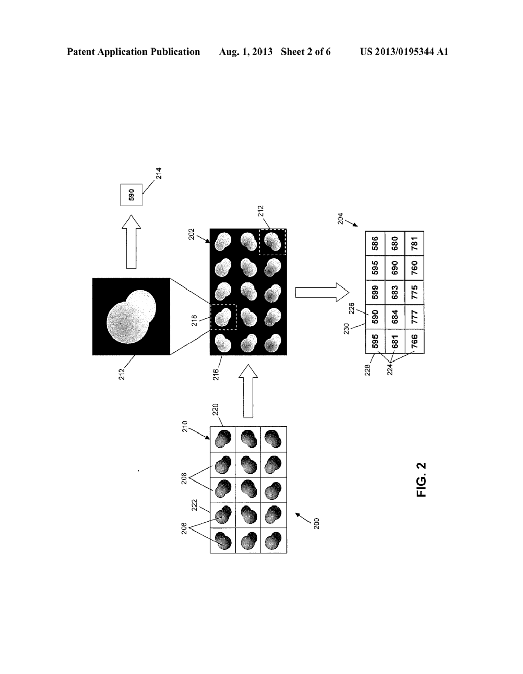 ASSAY IMAGE ACQUISITION SYSTEM AND METHOD - diagram, schematic, and image 03