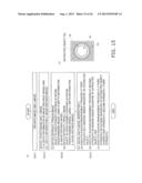 THREE-DIMENSIONAL IMAGE PROCESSING APPARATUS, THREE-DIMENSIONAL     IMAGE-PICKUP APPARATUS, THREE-DIMENSIONAL IMAGE-PICKUP METHOD, AND     PROGRAM diagram and image