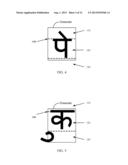 LOWER MODIFIER DETECTION AND EXTRACTION FROM DEVANAGARI TEXT IMAGES TO     IMPROVE OCR PERFORMANCE diagram and image