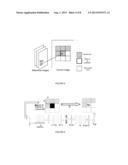 METHOD FOR CODING AND FOR RECONSTRUCTION OF A BLOCK OF AN IMAGE SEQUENCE     AND CORRESPONDING DEVICES diagram and image