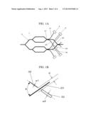 OPTICAL WAVEGUIDE DEVICE diagram and image