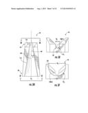 DETACHABLE OPTICAL FIBER GUIDES FOR SPLICE CONNECTOR INSTALLATION TOOLS,     AND RELATED ASSEMBLIES AND METHODS diagram and image