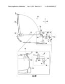 OPTICAL FIBER GUIDE APPARATUSES FOR SPLICE CONNECTOR INSTALLATION TOOLS,     AND RELATED ASSEMBLIES AND METHODS diagram and image