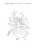 OPTICAL FIBER GUIDE APPARATUSES FOR SPLICE CONNECTOR INSTALLATION TOOLS,     AND RELATED ASSEMBLIES AND METHODS diagram and image