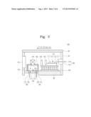 BIDIRECTIONAL OPTICAL TRANSMITTING AND RECEIVING DEVICE diagram and image