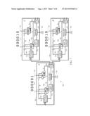 Spectral Encoding of an Optical Label or Destination diagram and image