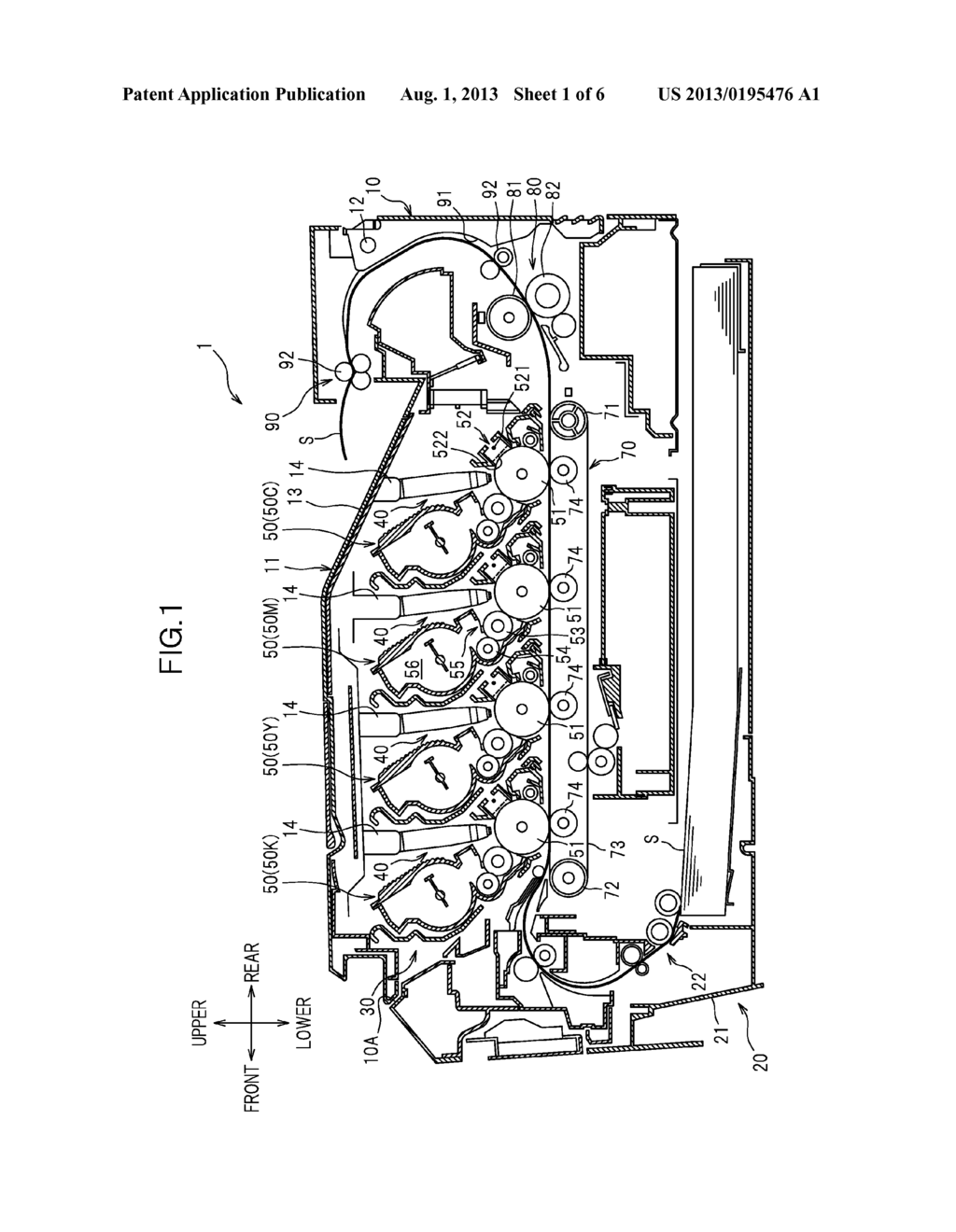 IMAGE FORMING APPARATUS - diagram, schematic, and image 02