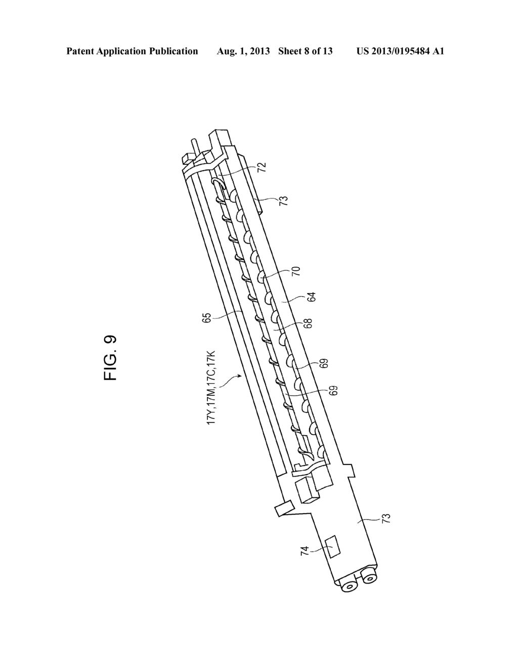 IMAGE FORMING APPARATUS - diagram, schematic, and image 09