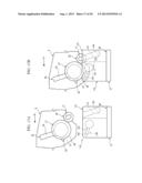 IMAGE FORMING APPARATUS AND TONER CASE diagram and image