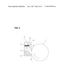 CLEANING DEVICE AND IMAGE FORMING APPARATUS diagram and image