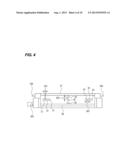 CLEANING DEVICE AND IMAGE FORMING APPARATUS diagram and image