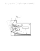 DEVELOPER AND IMAGE FORMING APPARATUS INCLUDING THE SAME diagram and image