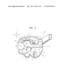 DEVELOPER AND IMAGE FORMING APPARATUS INCLUDING THE SAME diagram and image