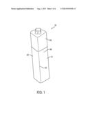 ADHESIVE APPLICATOR diagram and image