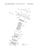 Adaptor Assembly for Removable Components diagram and image