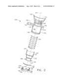 Adaptor Assembly for Removable Components diagram and image