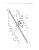 INCLINED MANHOLE COVER RISER ASSEMBLY diagram and image