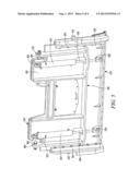 MOLDBOARD LOCK diagram and image