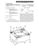 ROUGHING CUTTING INSERT diagram and image