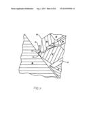 ROUGHING CUTTING INSERT diagram and image