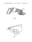 ROUGHING CUTTING INSERT diagram and image