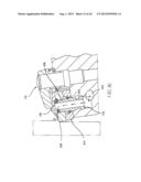 ROUGHING CUTTING INSERT diagram and image