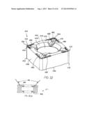 ROUGHING CUTTING INSERT diagram and image