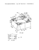 ROUGHING CUTTING INSERT diagram and image