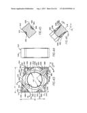 ROUGHING CUTTING INSERT diagram and image