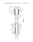 STEAM TURBINE WITH SINGLE SHELL CASING, DRUM ROTOR, AND INDIVIDUAL NOZZLE     RINGS diagram and image