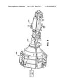 STEAM TURBINE WITH SINGLE SHELL CASING, DRUM ROTOR, AND INDIVIDUAL NOZZLE     RINGS diagram and image