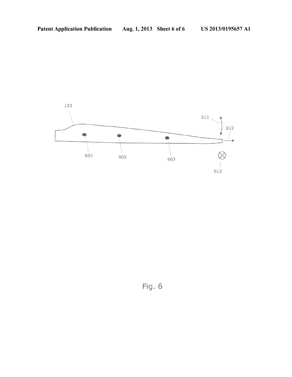 WIND TURBINE SYSTEM FOR DETECTION OF BLADE ICING - diagram, schematic, and image 07