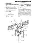 TRANSMISSION STRUCTURE OF MAIN PROPELLER CLAMPING SEAT AND SWASHPLATE OF     REMOTE-CONTROLLED HELICOPTER diagram and image