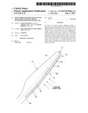 WIND TURBINE ROTOR BLADE LIGHTNING DISCHARGER AND WIND TURBINE GENERATOR     EQUIPPED WITH THE SAME diagram and image