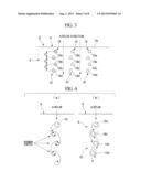 WIND TURBINE ROTOR BLADE LIGHTNING DISCHARGER AND WIND TURBINE GENERATOR     EQUIPPED WITH THE SAME diagram and image