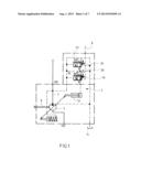 CONNECTION PLATE FOR A HYDROSTATIC PISTON MACHINE diagram and image