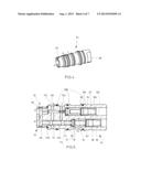 CONNECTION PLATE FOR A HYDROSTATIC PISTON MACHINE diagram and image