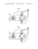 DESYNCHRONIZED COUPLING OF A HYDRAULIC MACHINE diagram and image