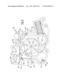 Vane Pump with Multiple Control Chambers diagram and image