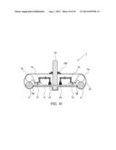 Toroidal motor diagram and image