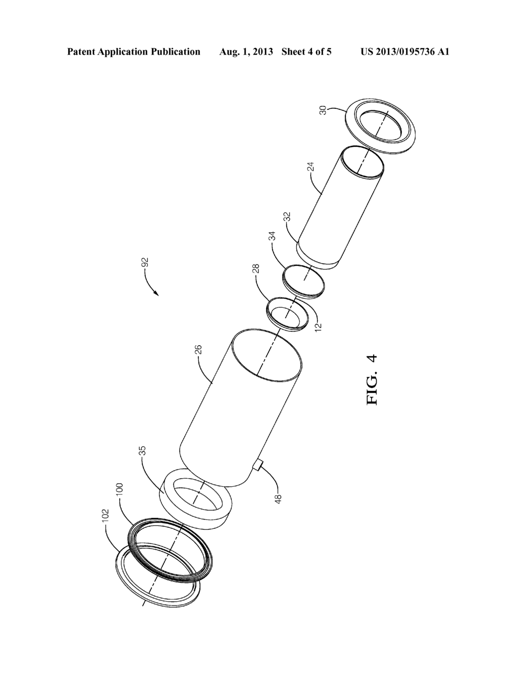 HEAT EXCHANGER REFORMER - diagram, schematic, and image 05