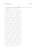 INNOVATIVE DISCOVERY OF THERAPEUTIC, DIAGNOSTIC, AND ANTIBODY COMPOSITIONS     RELATED TO PROTEIN FRAGMENTS OF PHENYLALANYL-ALPHA-TRNA SYNTHETASES diagram and image