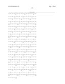 INNOVATIVE DISCOVERY OF THERAPEUTIC, DIAGNOSTIC, AND ANTIBODY COMPOSITIONS     RELATED TO PROTEIN FRAGMENTS OF PHENYLALANYL-ALPHA-TRNA SYNTHETASES diagram and image