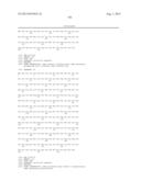 INNOVATIVE DISCOVERY OF THERAPEUTIC, DIAGNOSTIC, AND ANTIBODY COMPOSITIONS     RELATED TO PROTEIN FRAGMENTS OF PHENYLALANYL-ALPHA-TRNA SYNTHETASES diagram and image