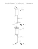 Frozen Food Product and Method for Depositing A Sauce Into A Frozen Food     Product diagram and image